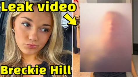 breckie hill nacked|Breckie Hill Shower Show Nipples OnlyFans Set Leaked